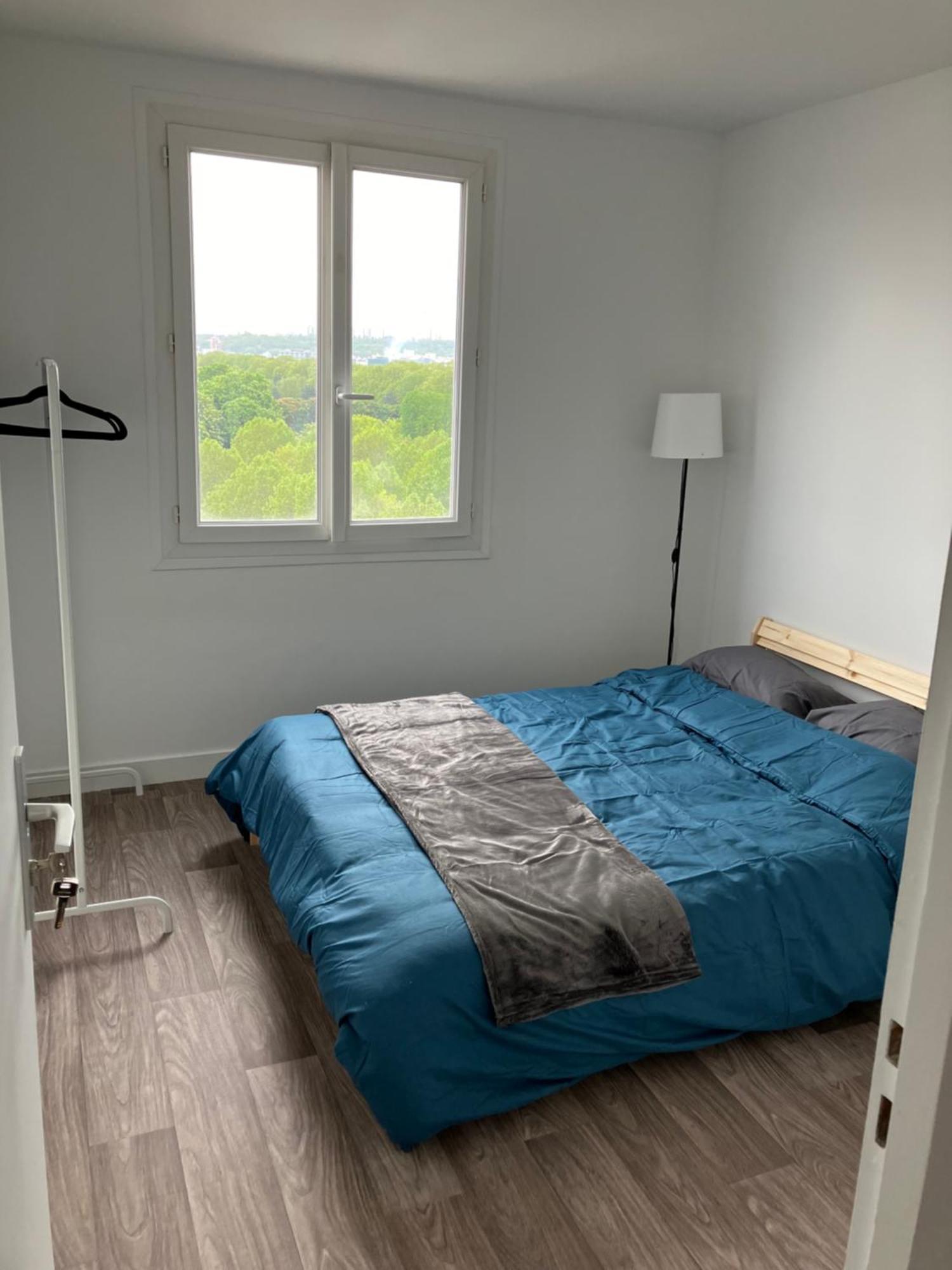 Logement Spacieux A 15Min De Paris - Free Parking - Free Wifi Pantin Esterno foto