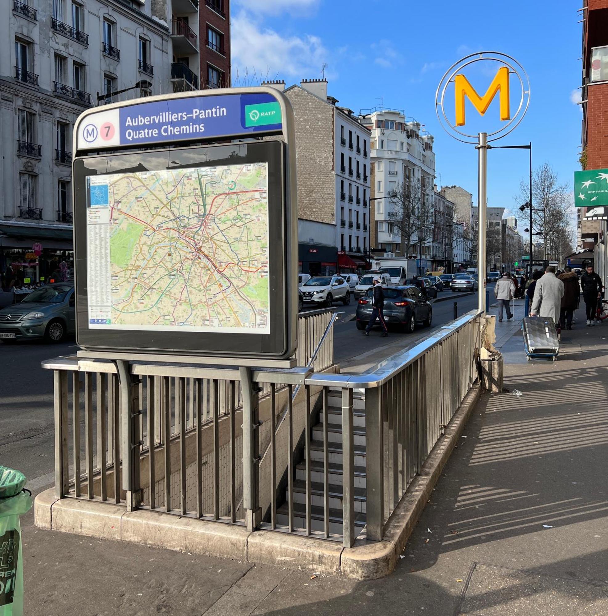 Logement Spacieux A 15Min De Paris - Free Parking - Free Wifi Pantin Esterno foto